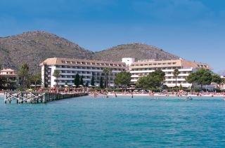 Paraiso De Alcudia Hotel Port de Alcudia  Buitenkant foto